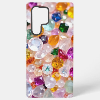 Gemstones Samsung Galaxy Case