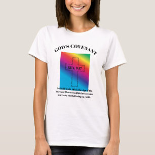 Gen. 9:17 God's Covenant T-Shirt