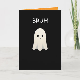 Gen Alpha Halloween Card