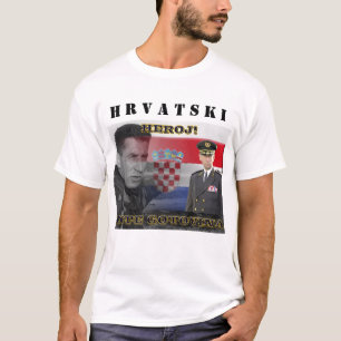 GEN. ANTE GOTOVINA T-Shirt