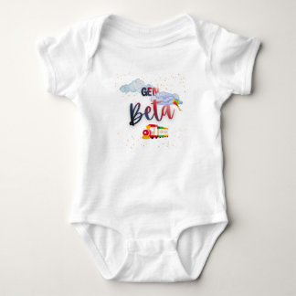 Gen Beta Baby Bodysuit