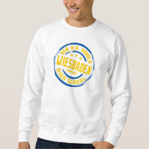 Gen HH Arnold High School Blue and Gold Sweatshirt