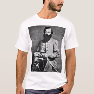 Gen. "Jeb" Stuart_War Image T-Shirt