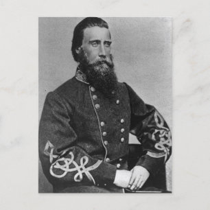 Gen. John Bell Hood Postcard