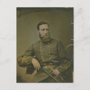 Gen. John Bell Hood Postcard