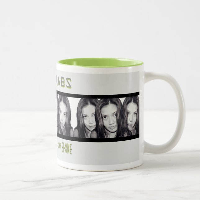 GEN LABS Clone Mug (Right)