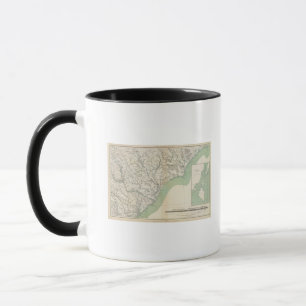 Gen map IV Mug