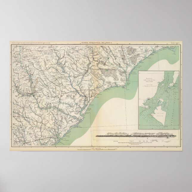 Gen map IV Poster (Front)