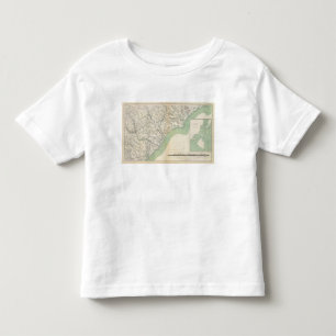 Gen map IV Toddler T-Shirt