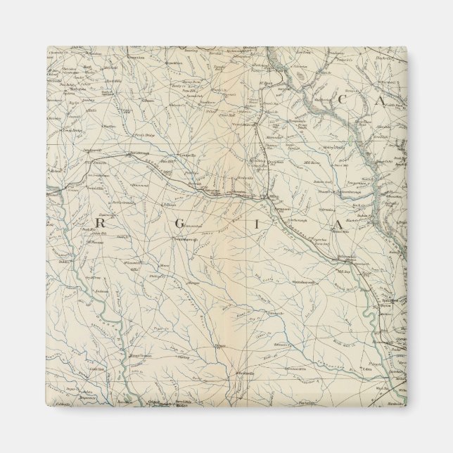 Gen map IX Magnet (Front)