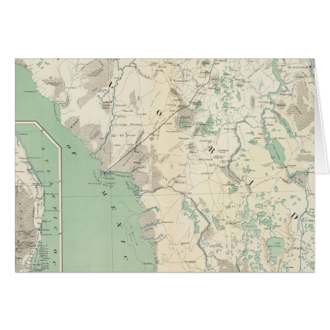 Gen map XI (Front Horizontal)