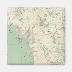 Gen map XI Magnet