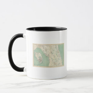 Gen map XI Mug