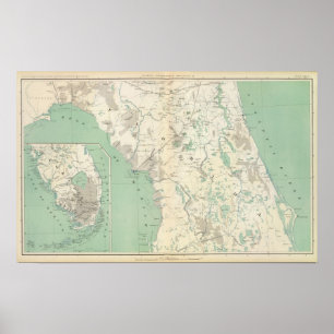 Gen map XI Poster
