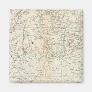 Gen map XIII Magnet