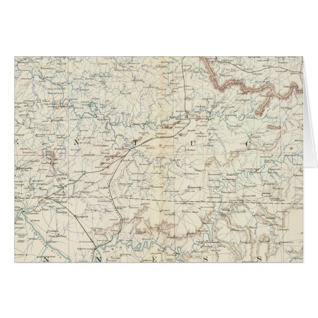 Gen map XV (Front Horizontal)