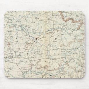 Gen map XV Mouse Mat