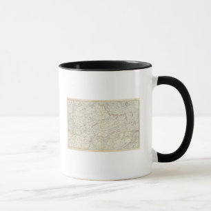 Gen map XV Mug