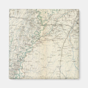 Gen map XX Magnet