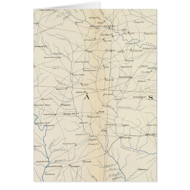 Gen map XXIII (Front)