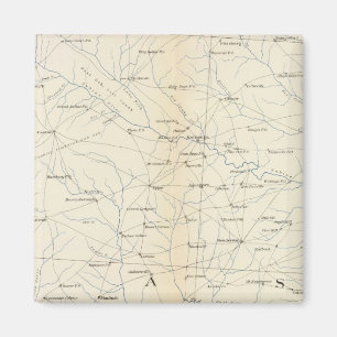 Gen map XXIII Magnet