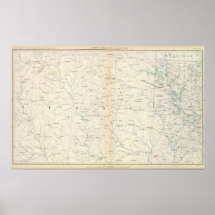 Gen map XXIII Poster