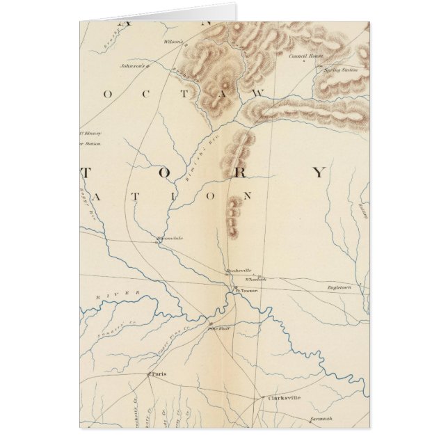 Gen map XXIV (Front)