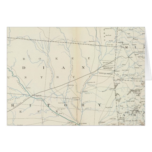 Gen map XXV (Front Horizontal)