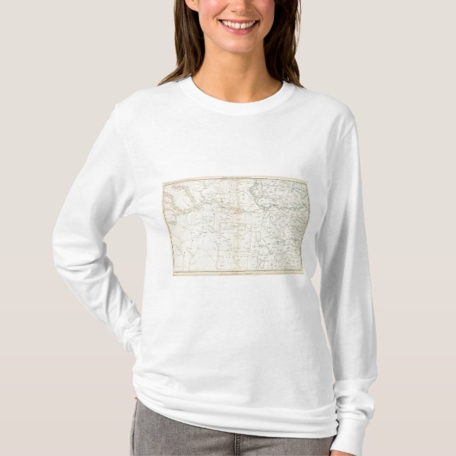 Gen map XXVI T-Shirt (Front)