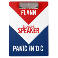 Gen Mike Flynn Speaker of the House Panic in DC