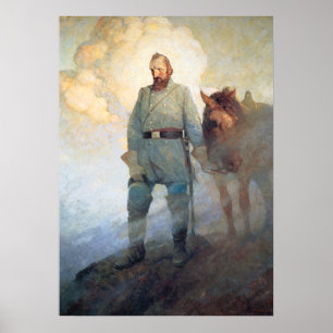 Gen. Stonewall Jackson Poster