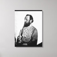 Gen. "Stonewall" Jackson,_War Image
