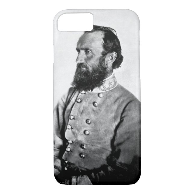 Gen. "Stonewall" Jackson,_War Image Case-Mate iPhone Case (Back)