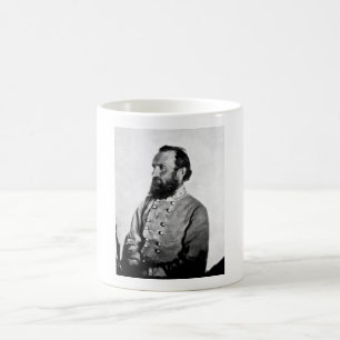 Gen. "Stonewall" Jackson,_War Image Coffee Mug