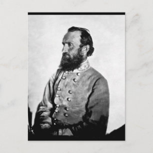 Gen. "Stonewall" Jackson,_War Image Postcard