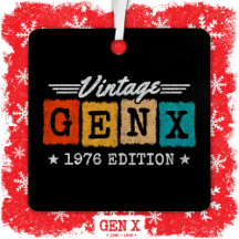 Gen X Generation Gen Xer Born 1976 Gen X Birthday