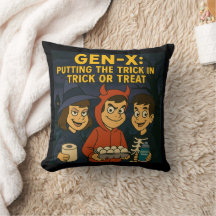 Gen-X Kids: Masters of Mischief