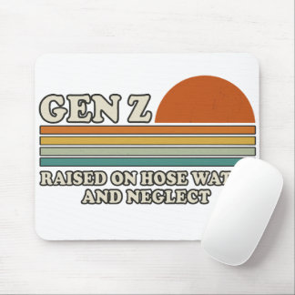 Gen Z Mouse Mat