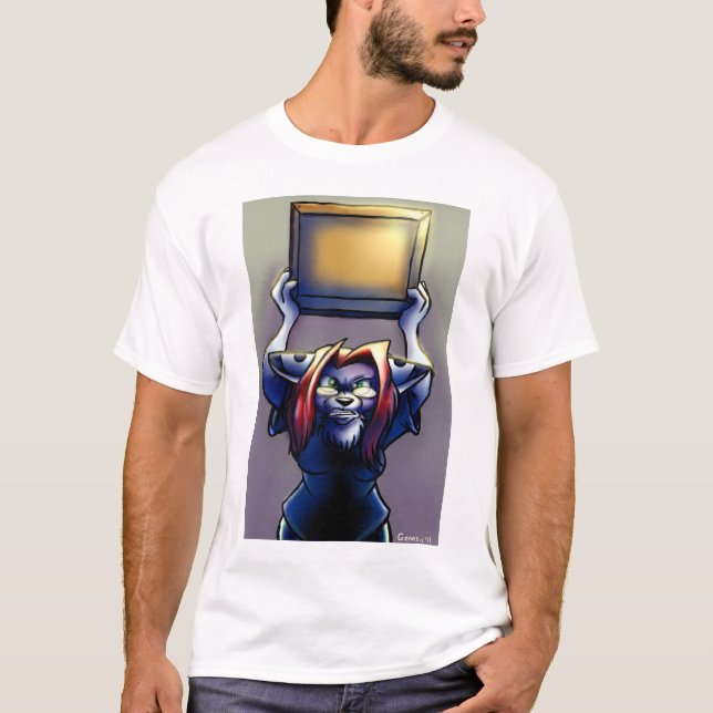 Genboxrage T-Shirt (Front)