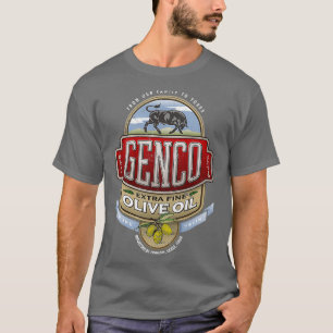 Genco Olive Oil  T-Shirt