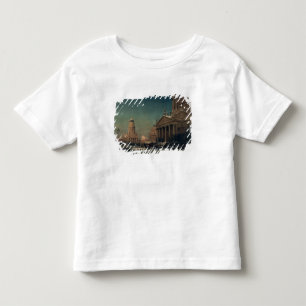 Gendarmenmarkt in Winter, 1857 Toddler T-Shirt