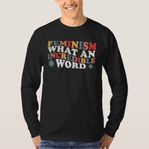 Gender Equality Feminist Choice Feminism T-Shirt