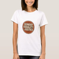 Gender Equality = Justice Feminist  – Retro Scales