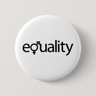 Gender Equality Pin