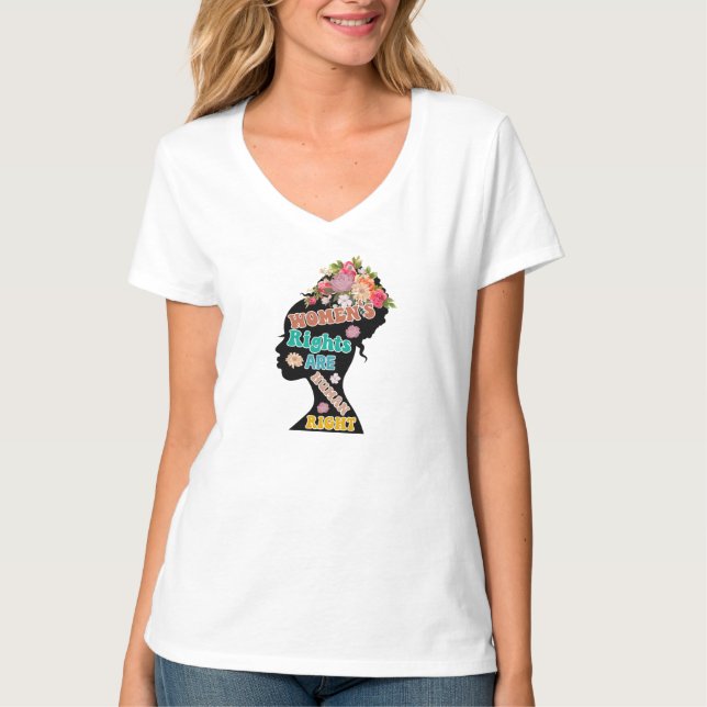 Gender equality T-Shirt (Front)