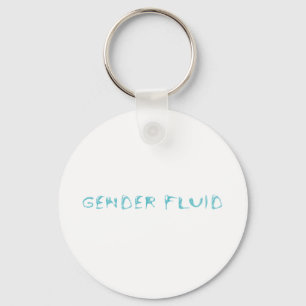 Gender fluid key ring