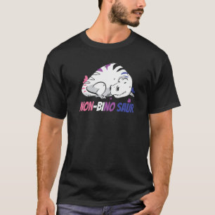 Gender Fluid Pride Neutral - Binary Genderless Non T-Shirt
