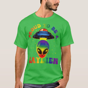Gender Lesbian Gay Trans Queer Rainbow 5 T-Shirt