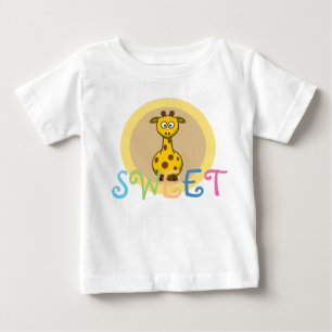 Gender Natural Pastel Colours SWEET Baby T-Shirt