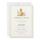 Gender Neutral Little Duck Baby Shower